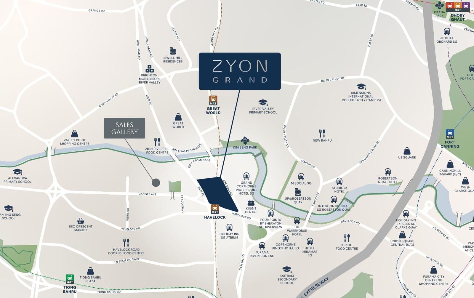 Zyon Grand Gallery Image 4