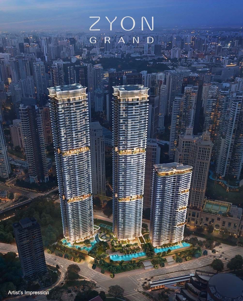 Zyon Grand Gallery Image 5