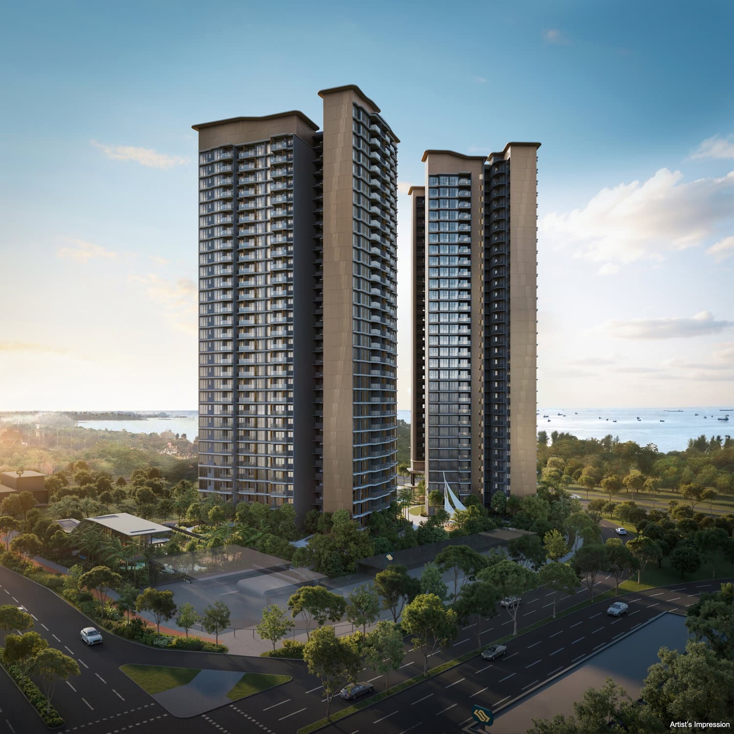 Vela Bay 首航 Gallery Image 1